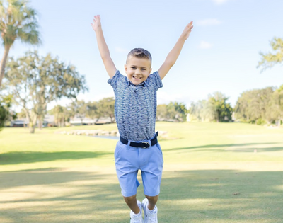5 Tips for Getting Kids Excited About Golf, Tennis, and Other Outdoor Sports