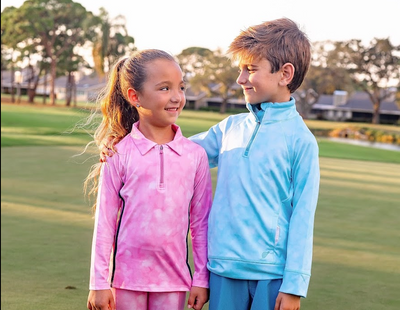 4 Unique Golf and Tennis Clothing Options for Cold Weather