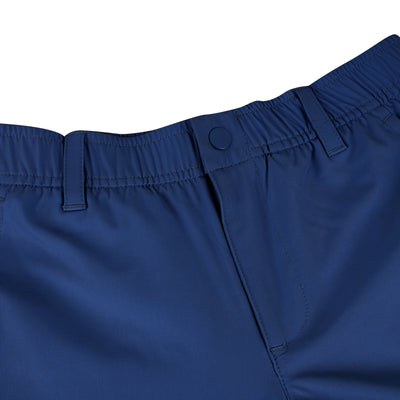 Boy's Hayes Stretch Woven Golf Pants-Twilight Blue Pants TurtlesAndTees   
