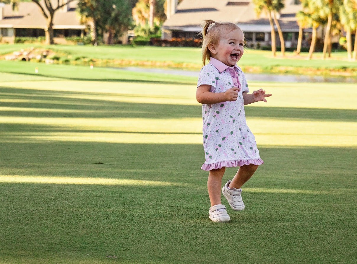 Baby girl hotsell polo outfits