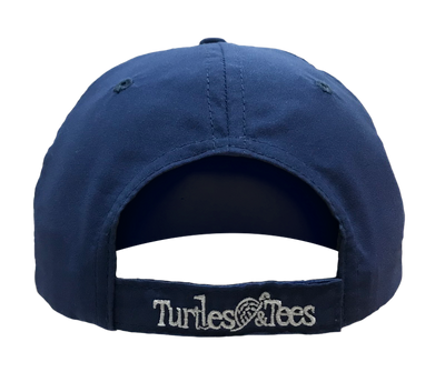 Turtle Cap - Navy  TurtlesAndTees   