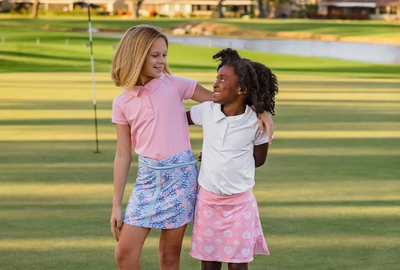 Golf and Tennis Skorts: A Style Guide
