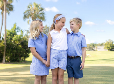What Does Proper Golf Attire Look Like For Children?