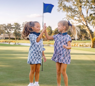 New Year, New Deals: Junior and Kids Golf and Tennis Apparel Sale at Turtles and Tees