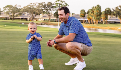 4 Outfit Ideas for Golfing and Fishing Outings this Father's Day