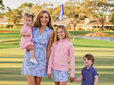 What Makes Golf The Perfect Family Sport?