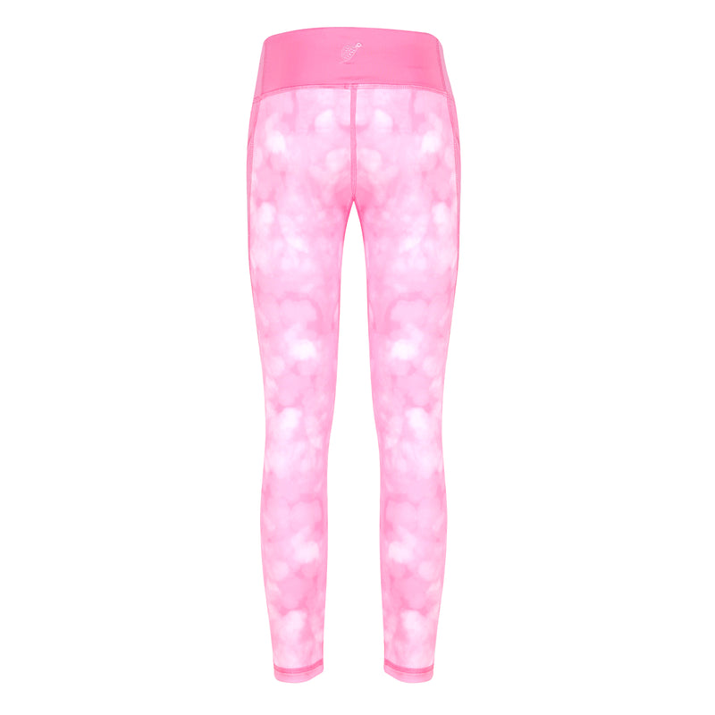 Garanimals 2T pink and white hearts leggings – Tootoolbay