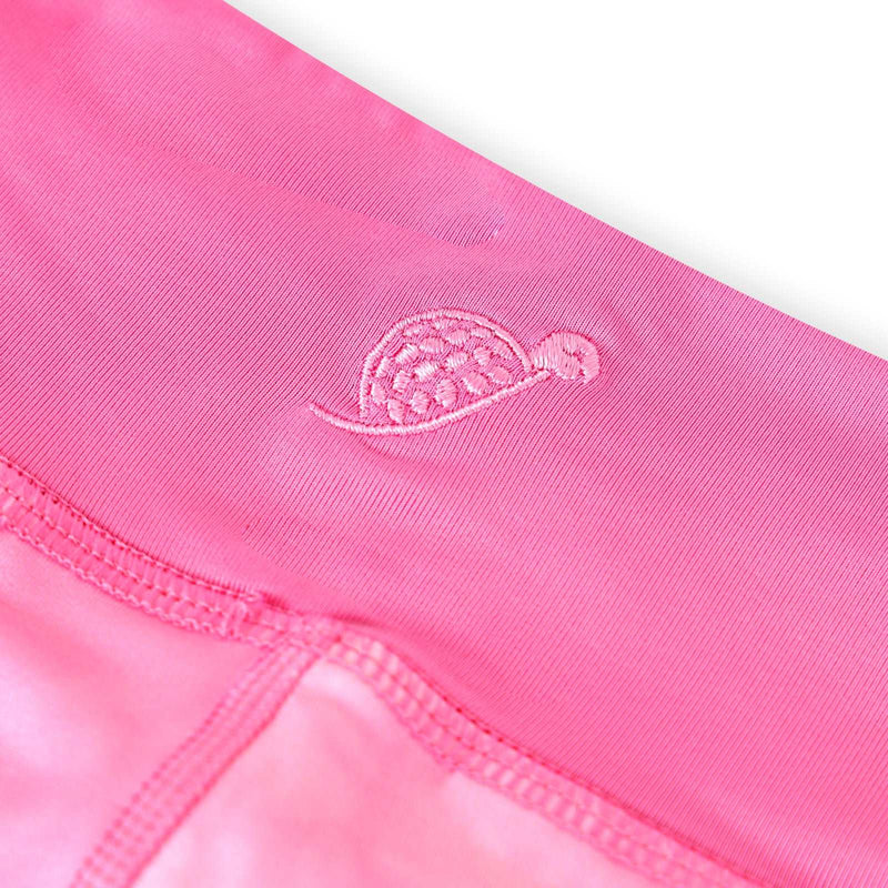 Girls Hana Golf & Tennis Legging-Sundaze Pink