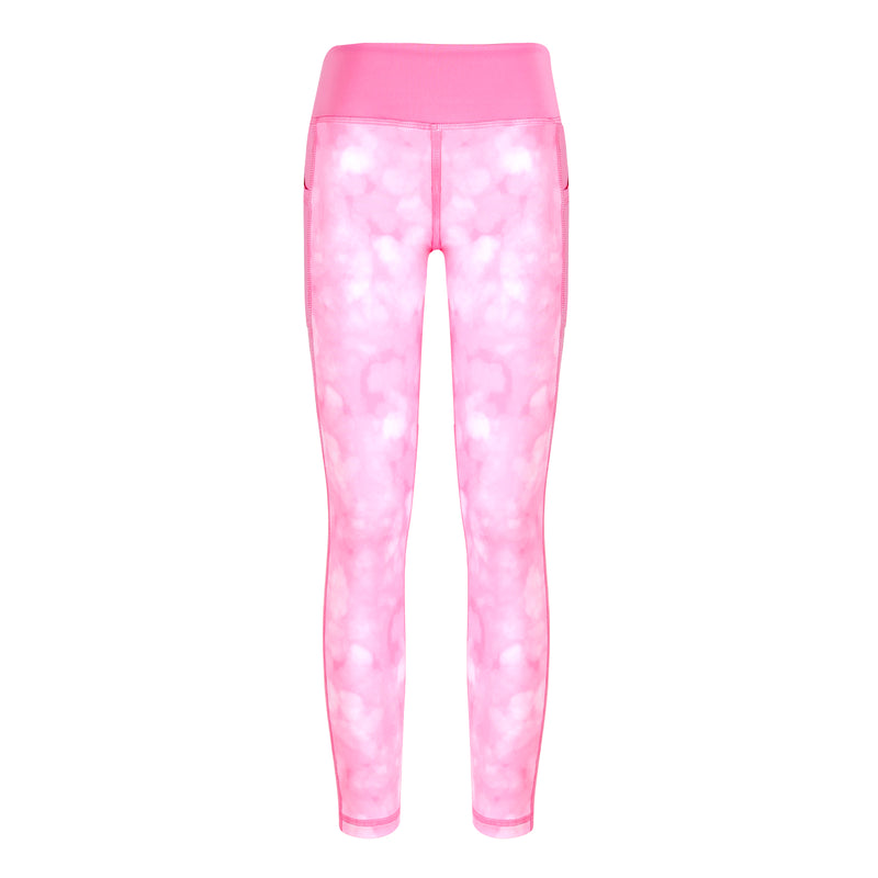 Victoria's Secret PINK Legging ($20)  Pink leggings, Women pants casual,  Outfits with leggings