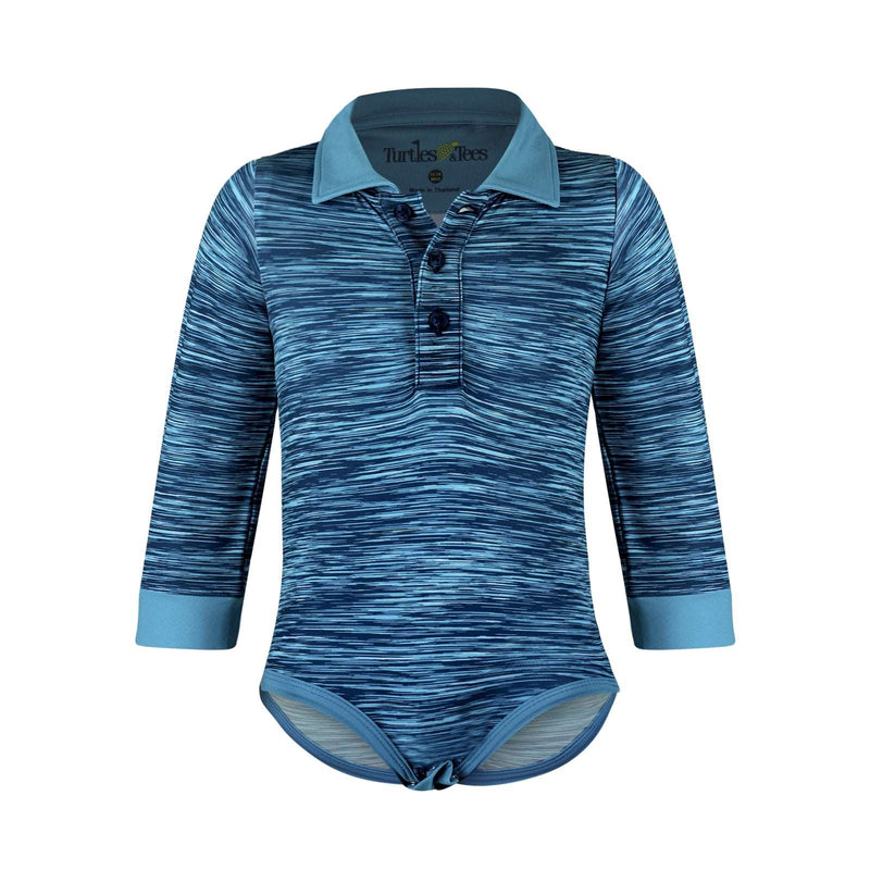 Oakley Onesie-Underline Navy  TurtlesAndTees   