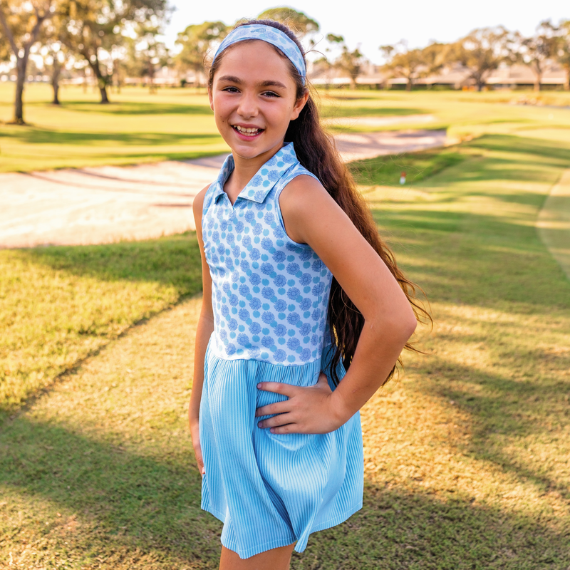 Girls Golf Dress for Junior Golfers