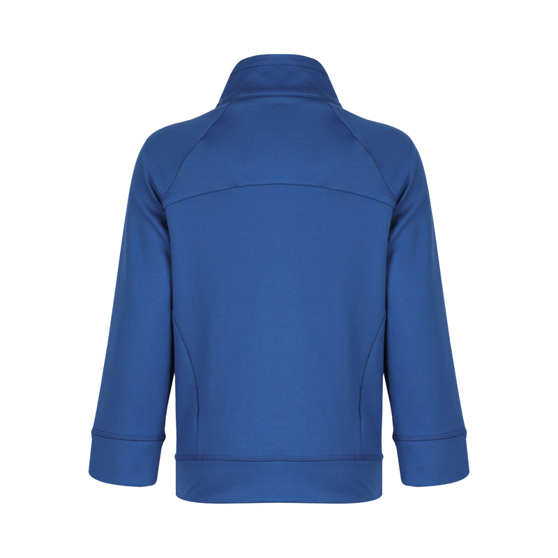 Wiley Boys Golf & Tennis Pullover -Twilight Blue Outerwear TurtlesAndTees   