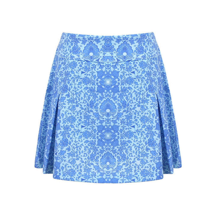 通販レディース - herlipto Etoile Block Check Skort