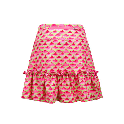 Girls Bianca Skort - Mystic - Pink