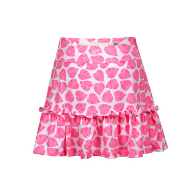 Girls Bianca Skort - Willow - Pink