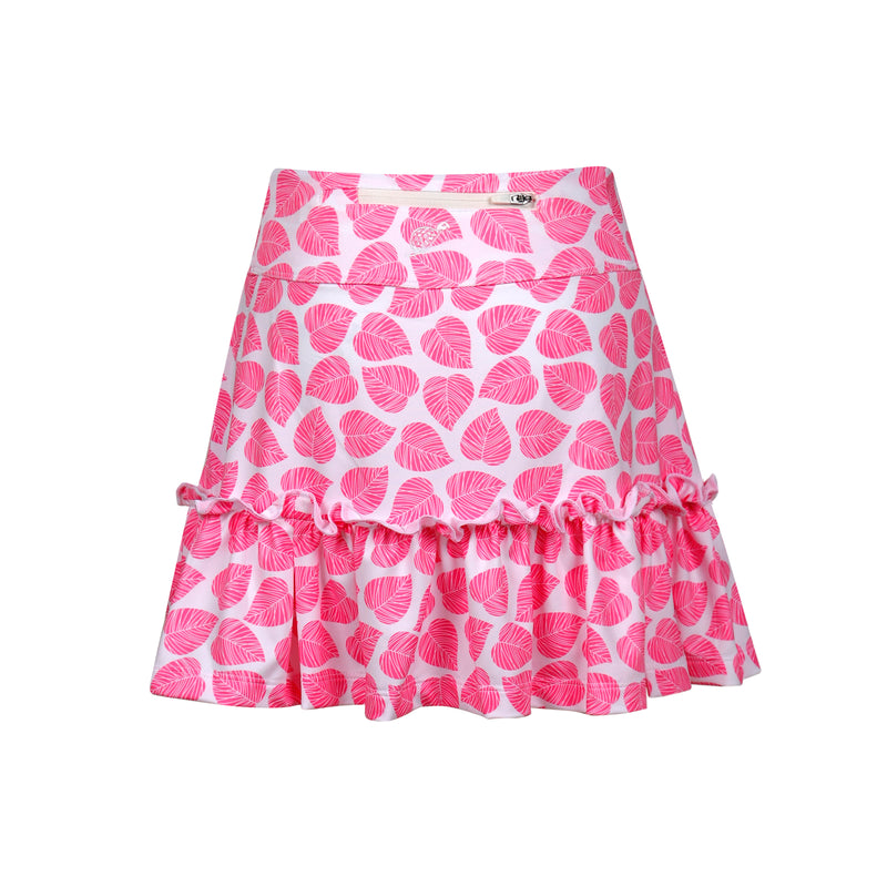 Girls Bianca Skort - Willow - Pink