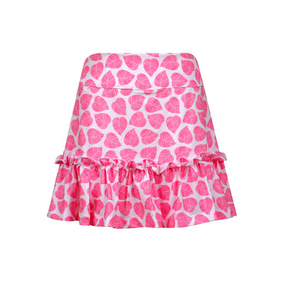 Girls Bianca Skort - Willow - Pink