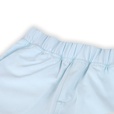 Boys Infant & Toddler Myles Pull on Woven Shorts-Glacial Blue Baby & Toddler Bottoms TurtlesAndTees   
