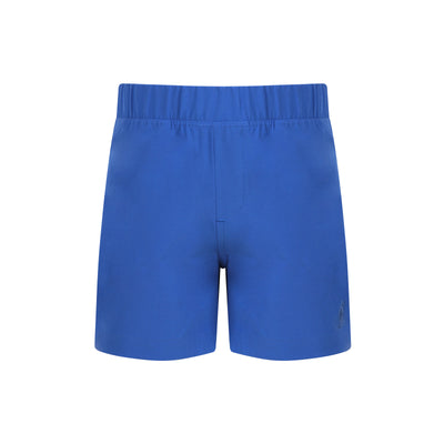 Boys Infant & Toddler Myles Pull on Woven Shorts-Oasis Blue  TurtlesAndTees   