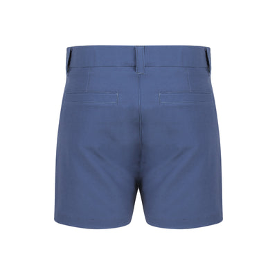 Boys Gunner Short - Moonlight Blue