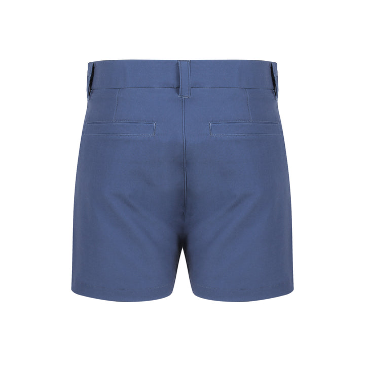 Boys Gunner Golf Short in Moonlight Blue | Shop at Store