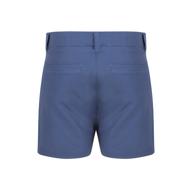 Boys Gunner Short - Moonlight Blue