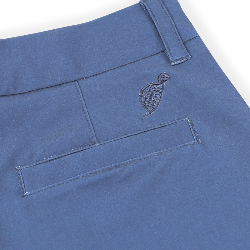 Boys Gunner Short - Moonlight Blue