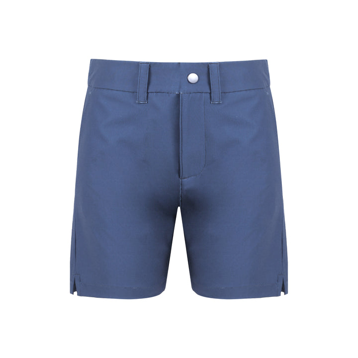 Boys Gunner Golf Short in Moonlight Blue | Shop at Store