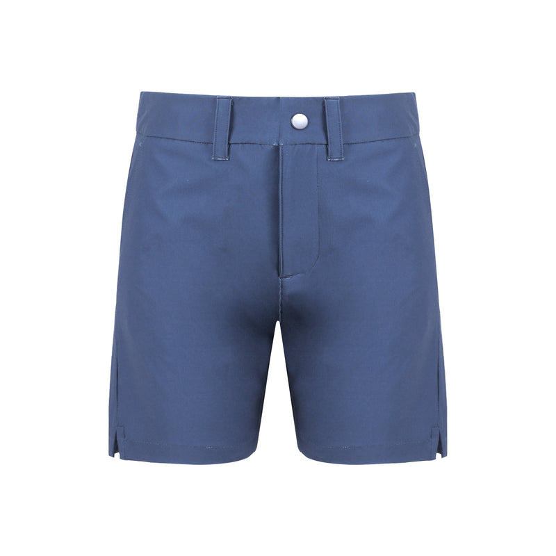 Boys Gunner Short - Moonlight Blue