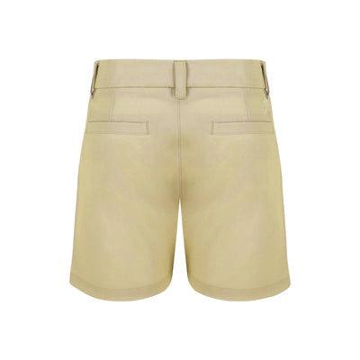 Boys Gunner Short - Mushroom