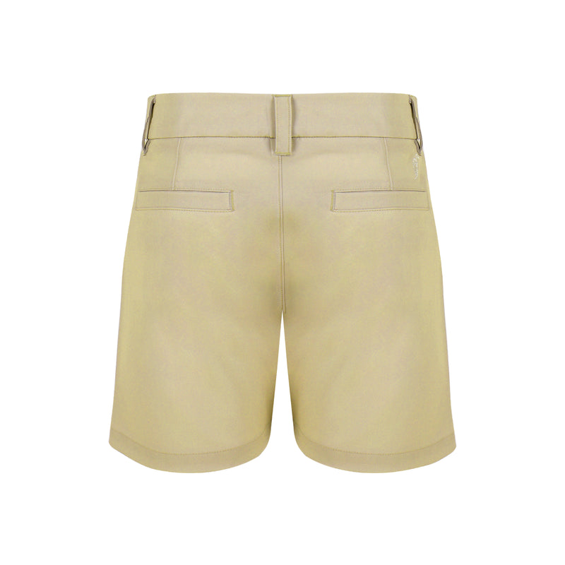 Boys Gunner Short - Mushroom