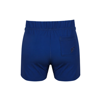 Mini Boys Gunner Short - Navy