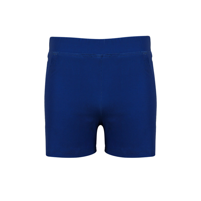 Mini Boys Gunner Short - Navy