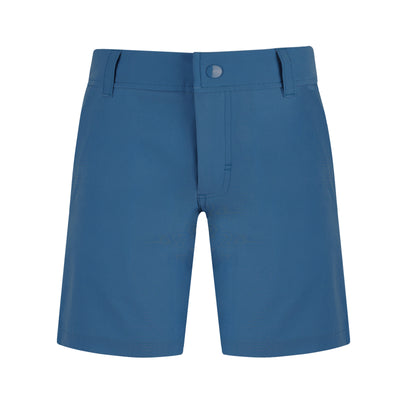 Boy's Ryder Golf & Tennis Shorts-Twilight Blue Shorts TurtlesAndTees   
