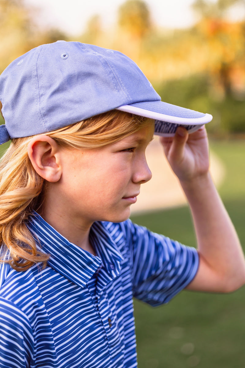 Turtle Golf Cap – Peri – Shop Now at TurtlesAndTees Store