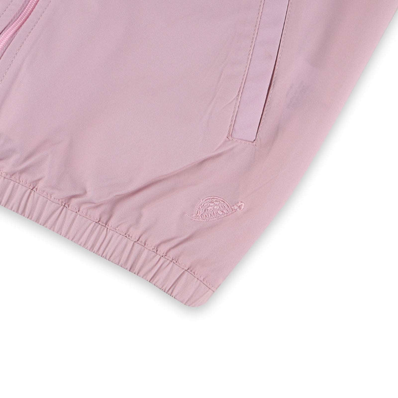 Girls Paisley Hoodie -Pink Lilac Outerwear TurtlesAndTees   