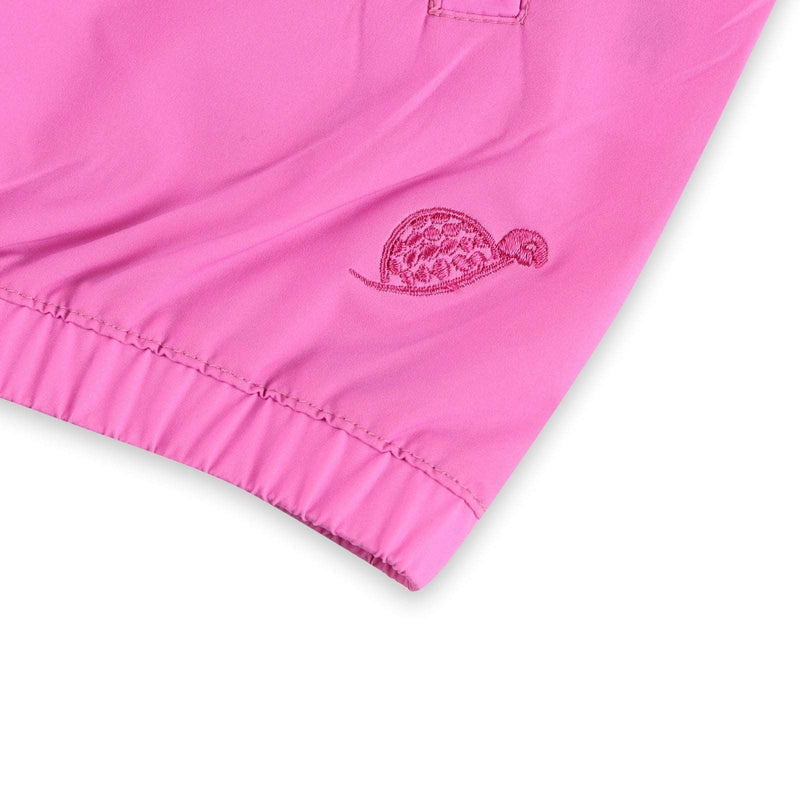 Girls Paisley Hoodie -Bubblegum Pink Outerwear TurtlesAndTees   