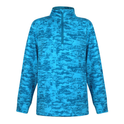 Boys Asa Pullover - Dunes - Teal