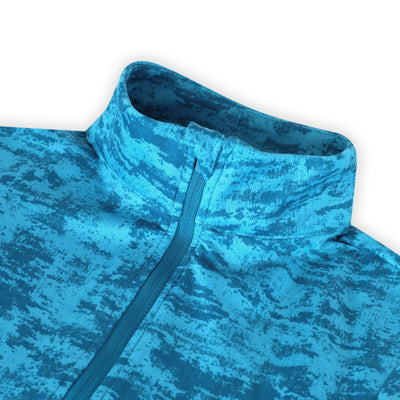 Boys Asa Pullover - Dunes - Teal