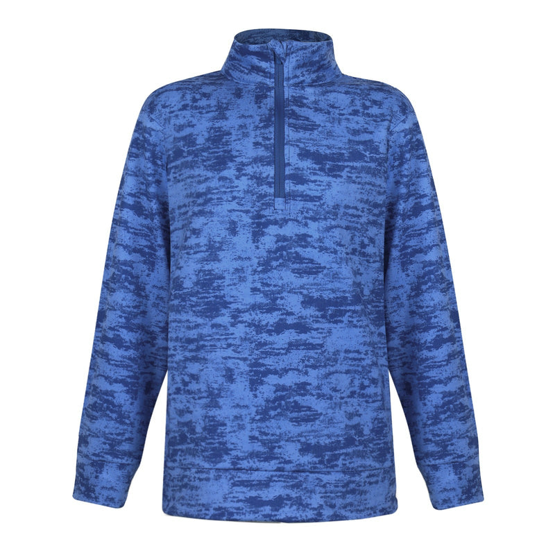 Boys Asa Pullover - Navy