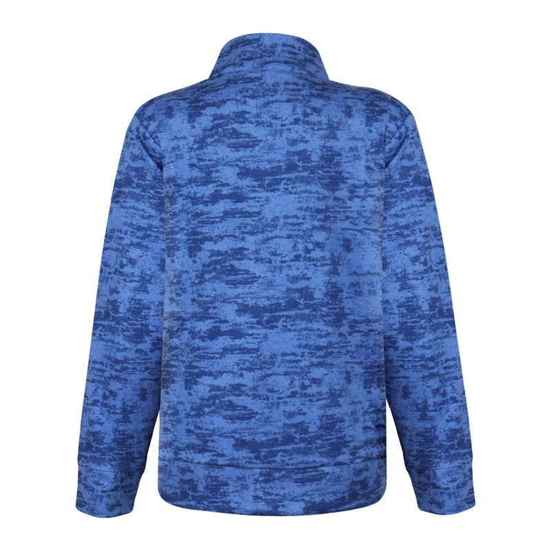 Boys Asa Pullover - Navy