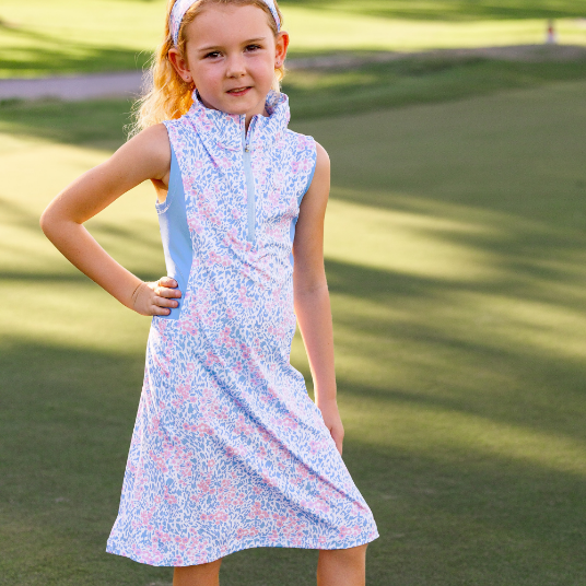 Mommy & Me Matching Golf Tennis Outfits | TurtlesAndTees
