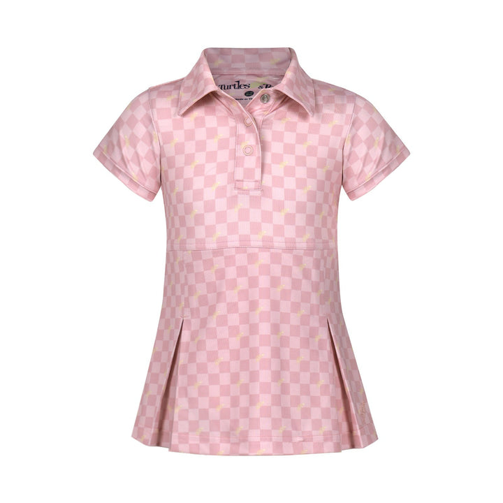 mini golf dress Long Sleeve Montauk Mini Dress S