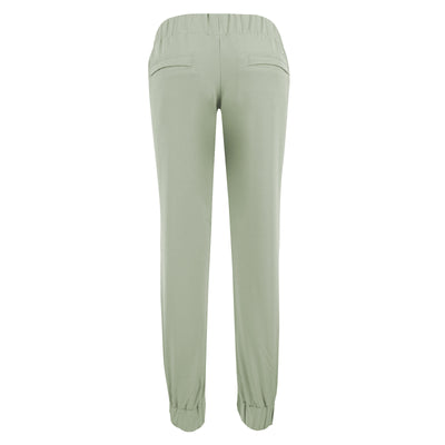 Girls Mary Kate Woven Golf & Tennis Jogger - Sage
