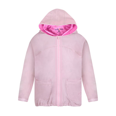 Reese Infant & Toddler Hoodie Jacket - Pink Lilac Baby & Toddler Outerwear TurtlesAndTees PPNK 0-3 months 
